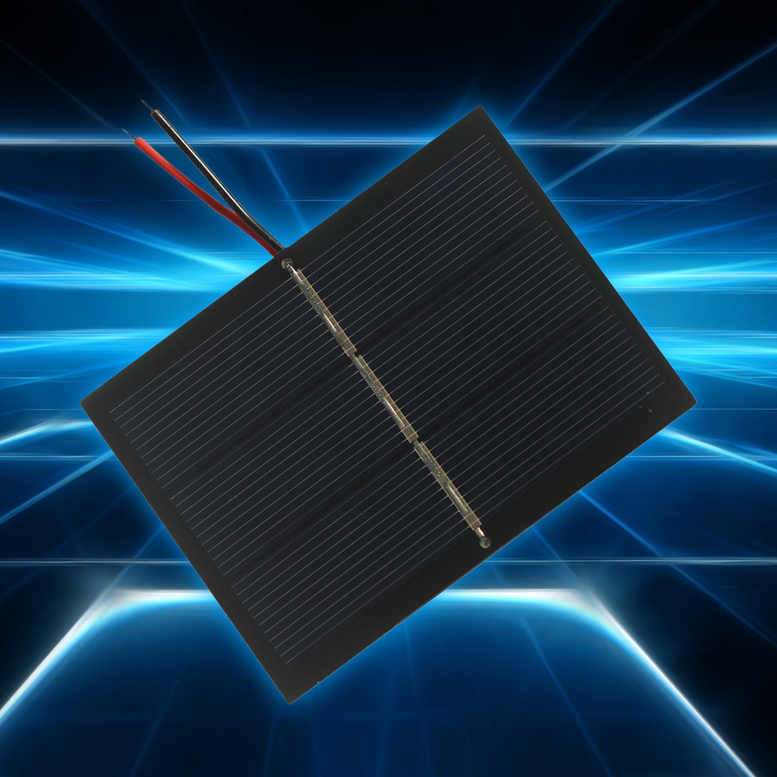 DIY Solar Panel Charger Panel - 430mA 0.65W 1.5V, Portable Mini Solar Panel for Home, Office, Patio - No Electricity Needed, Easy Installation, Solar Phone Charger, Outdoor Solar Panel, Durable Solar Panel